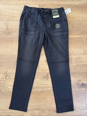 art class Black Super Skinny Girls Pants